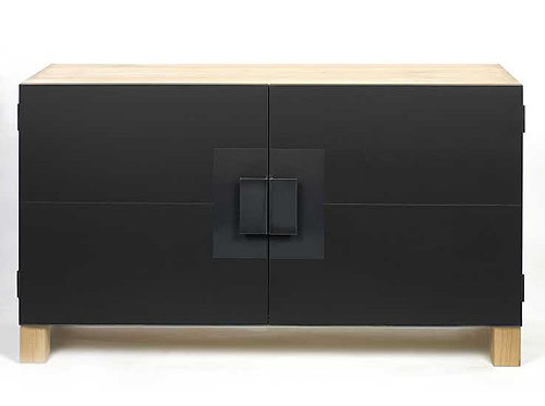 Lambert Sideboard Morton - Eiche gewachst