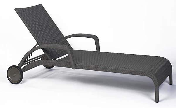 Lambert Sonnenliege Saint Tropez, Sunlux - Taupe