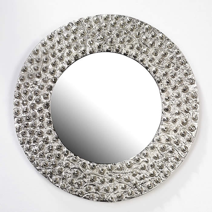 Lambert runder Spiegel Merkur