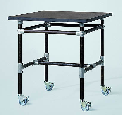 Lambert Tisch Industrie, 220 x 90 cm