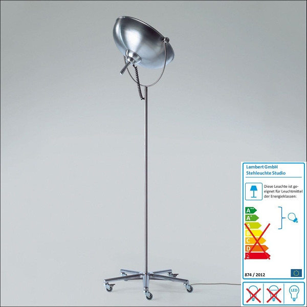 Lambert Stehleuchte Studio 1