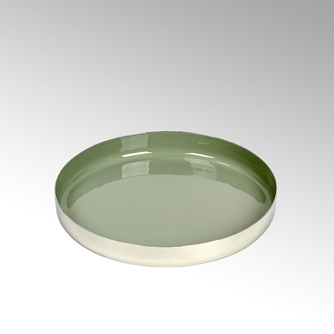 Lambert Tablett Malmö, Schilf, Ø 30 cm