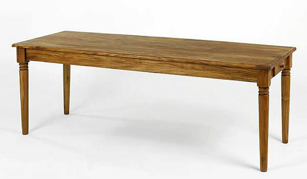 Lambert Tisch Brasserie - Teakholz geölt