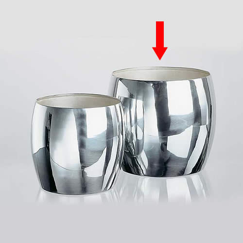 Lambert Vase / Übertopf Ming