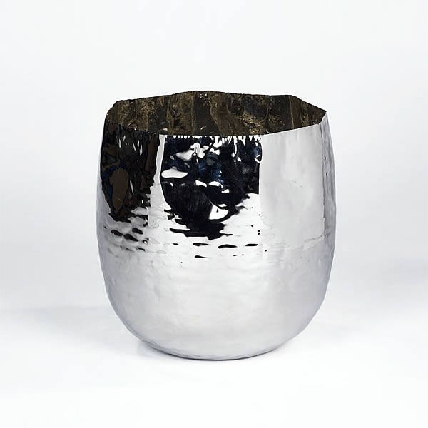 Lambert Vase / Übertopf Laos, mittel