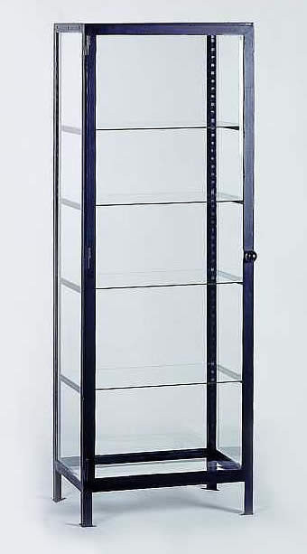 Lambert Vitrinenschrank Schneewittchen, Türanschlag links