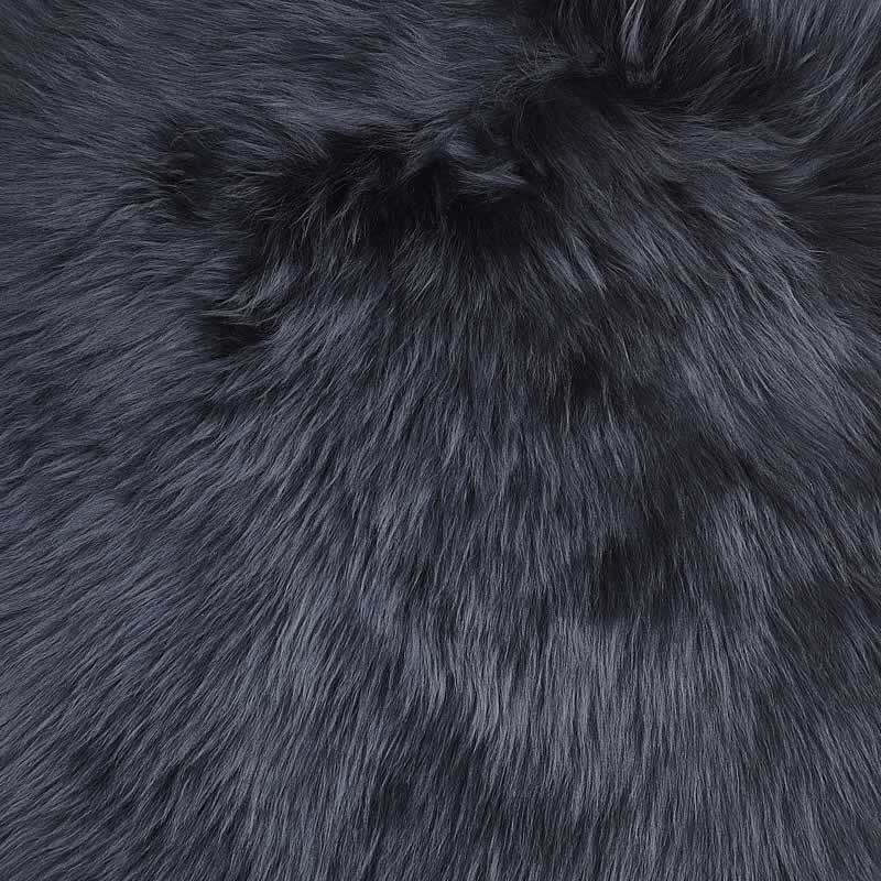 Neuseeland Teppich Trend, Navy - 170 x 240 cm