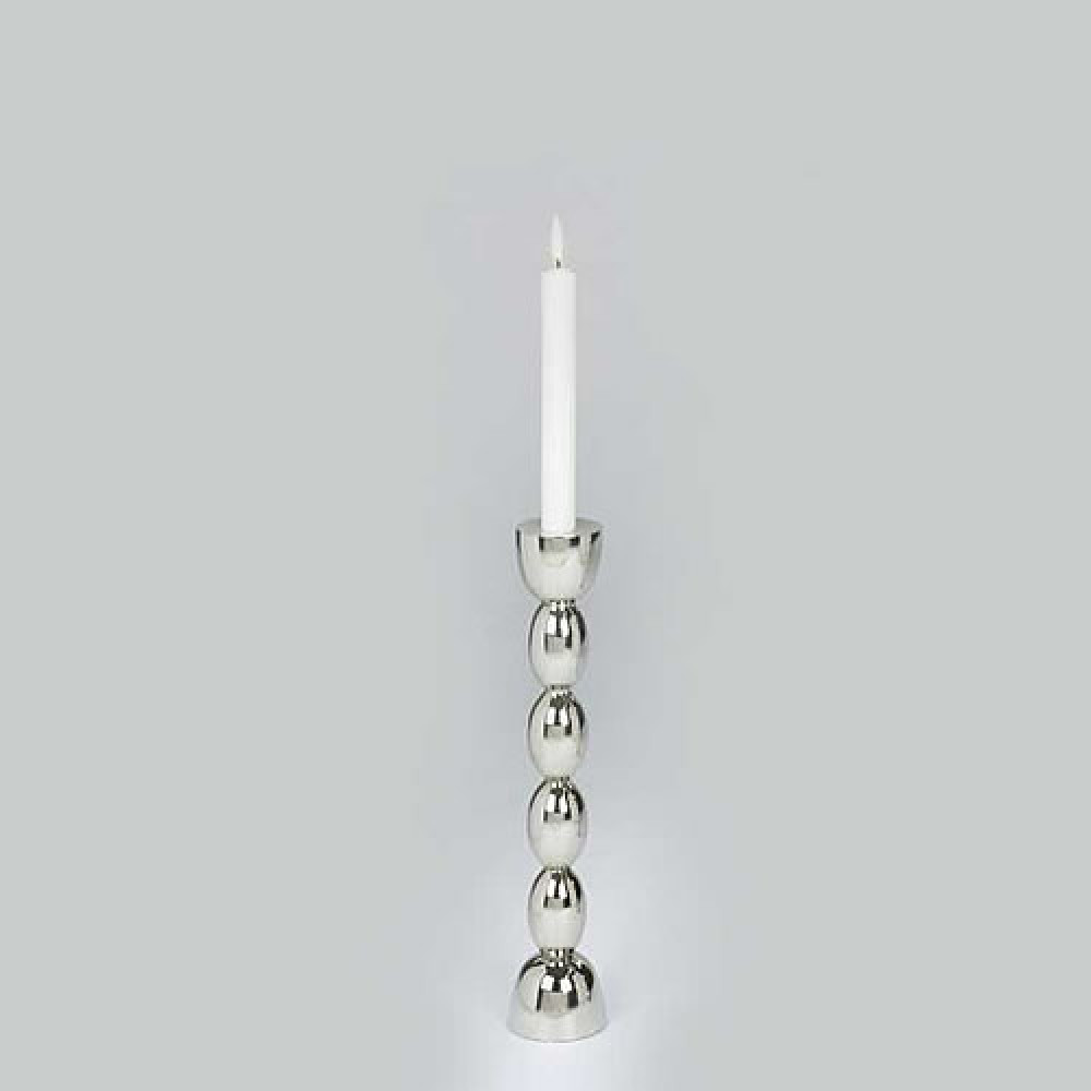 Lambert Kerzenständer / Leuchter Brancusi - Aluminium