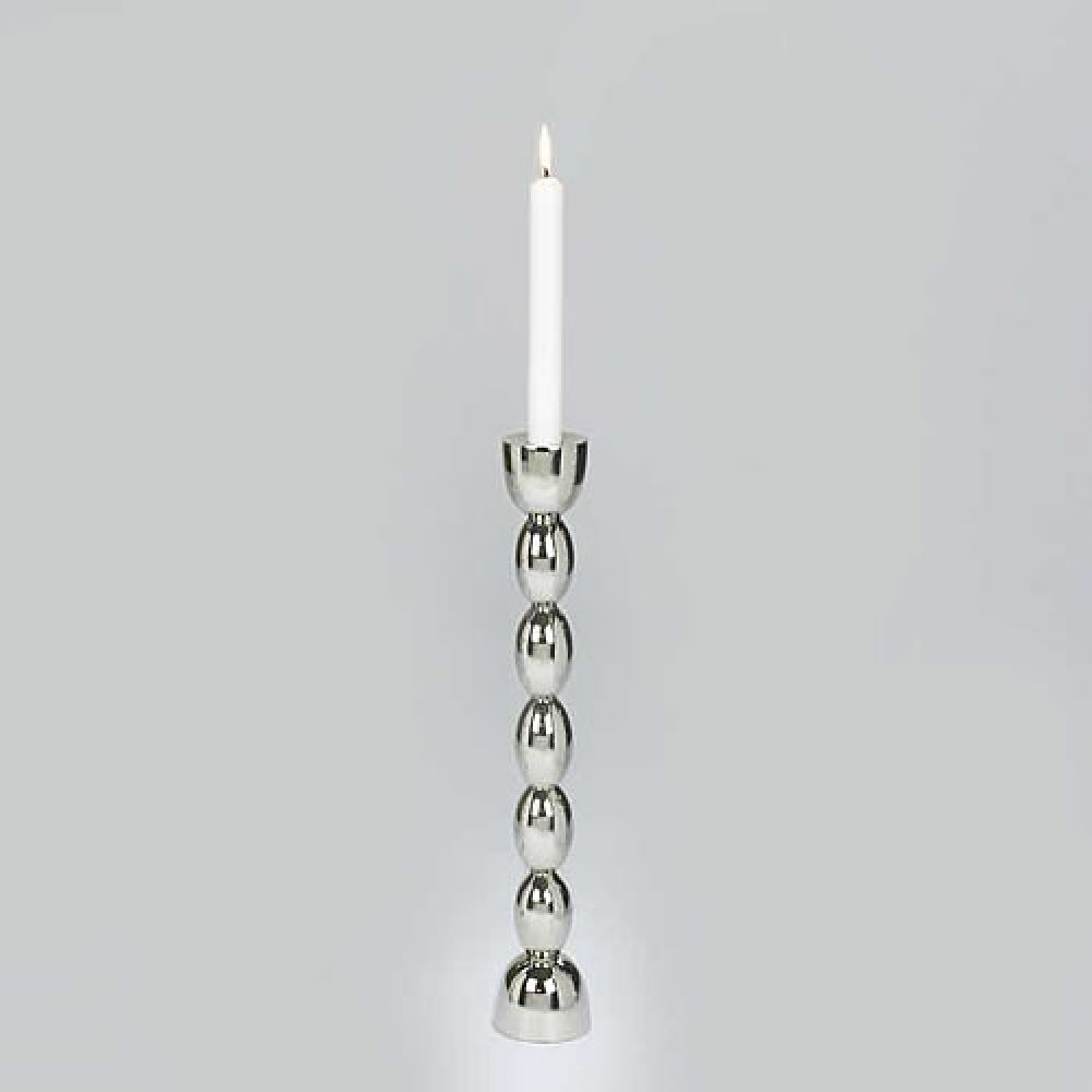 Lambert Kerzenständer / Leuchter Brancusi - Aluminium