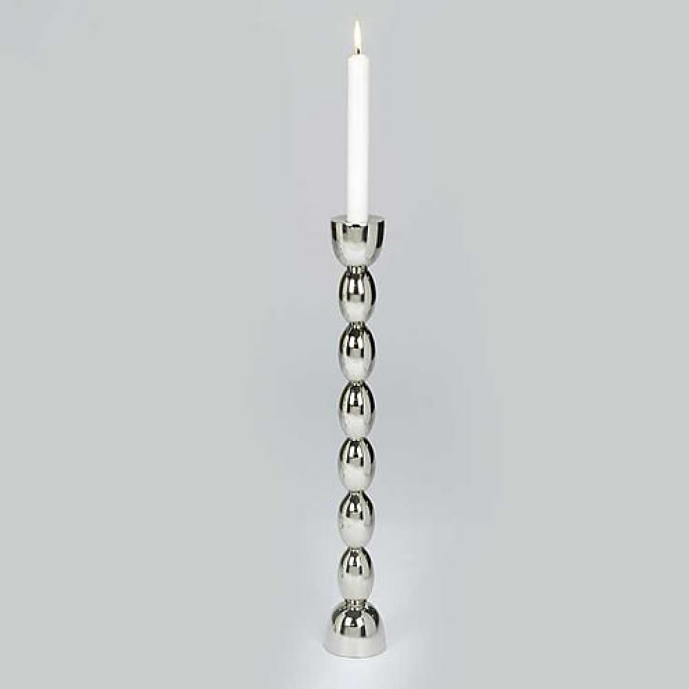 Lambert Kerzenständer / Leuchter Brancusi - Aluminium