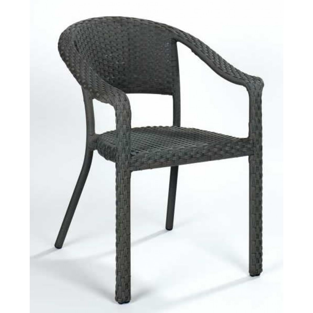 Lambert Armlehnstuhl Savona, Sunlux - Taupe