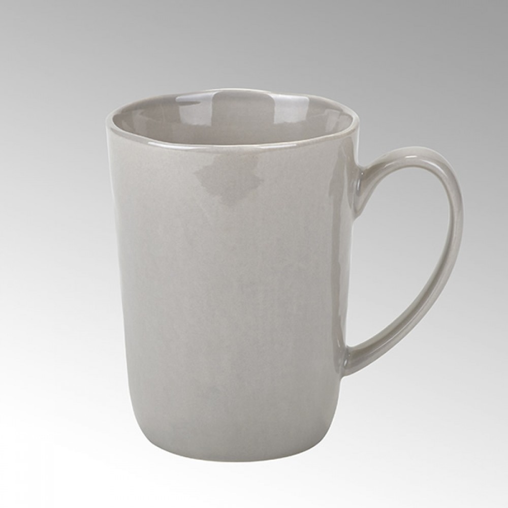 Lambert große Tasse / Kaffeetasse - Hartsteinzeug Piana