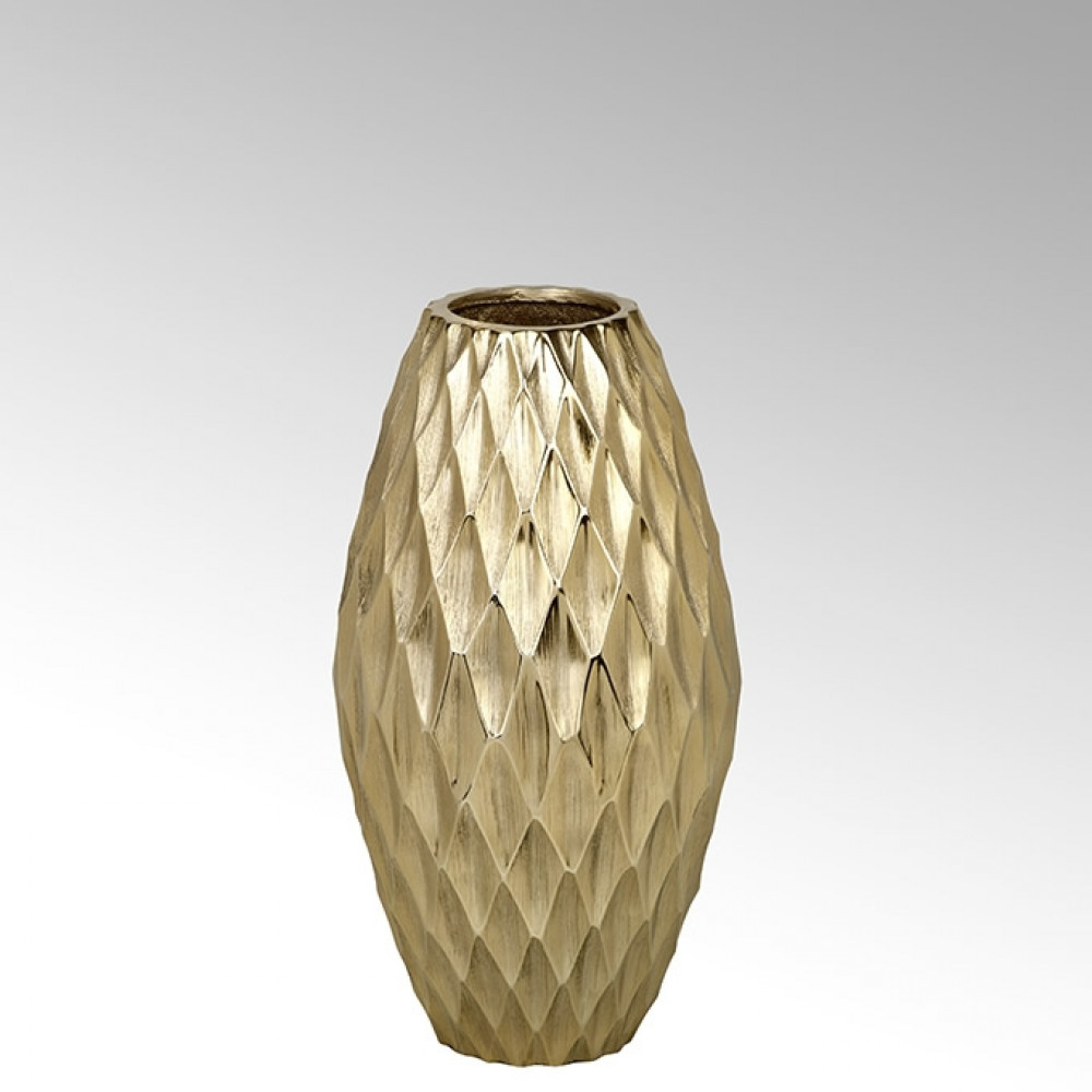 Lambert Gefäß / Vase Crisant, rund, klein