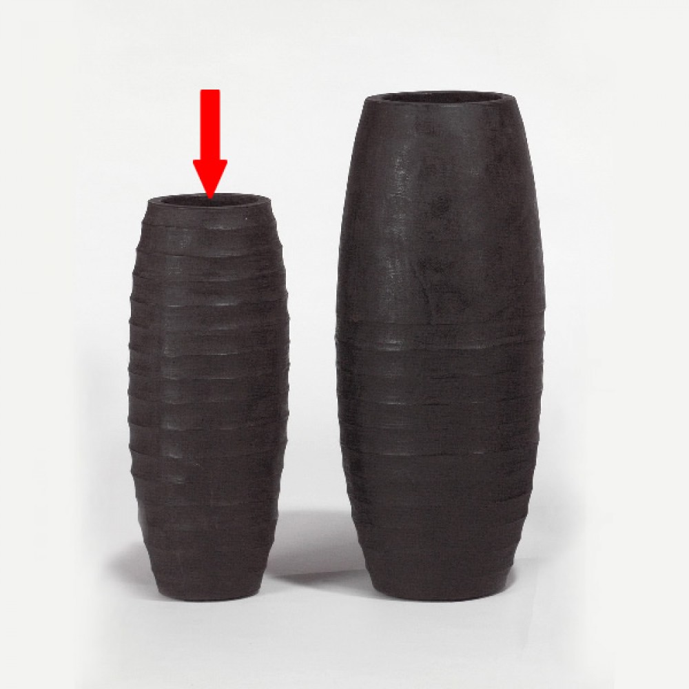 Lambert Gefäß Sansibar,klein, schlank