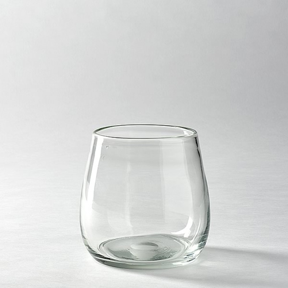 Lambert Vase / Glasvase Pisano - Klar