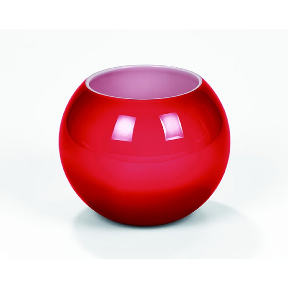 Lambert Vase / Glasvase Positano