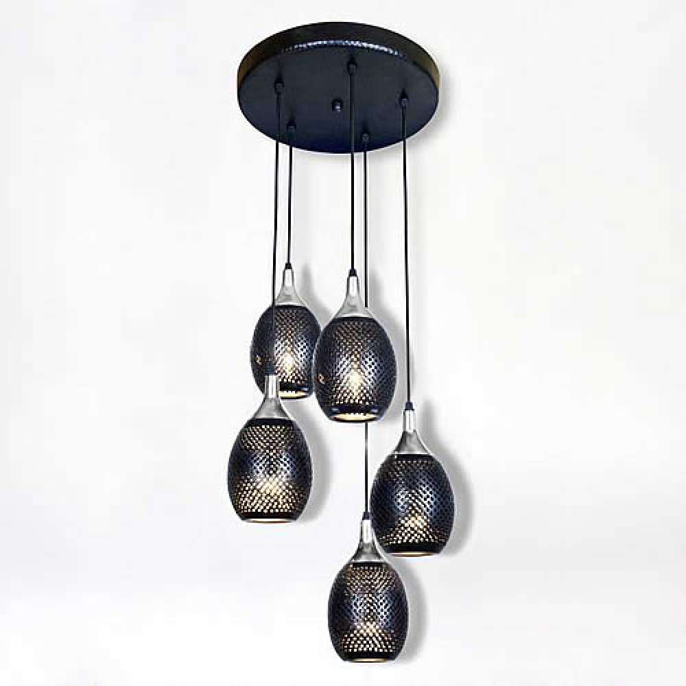 Lambert Hängelampe Fadi - 5 Schirme