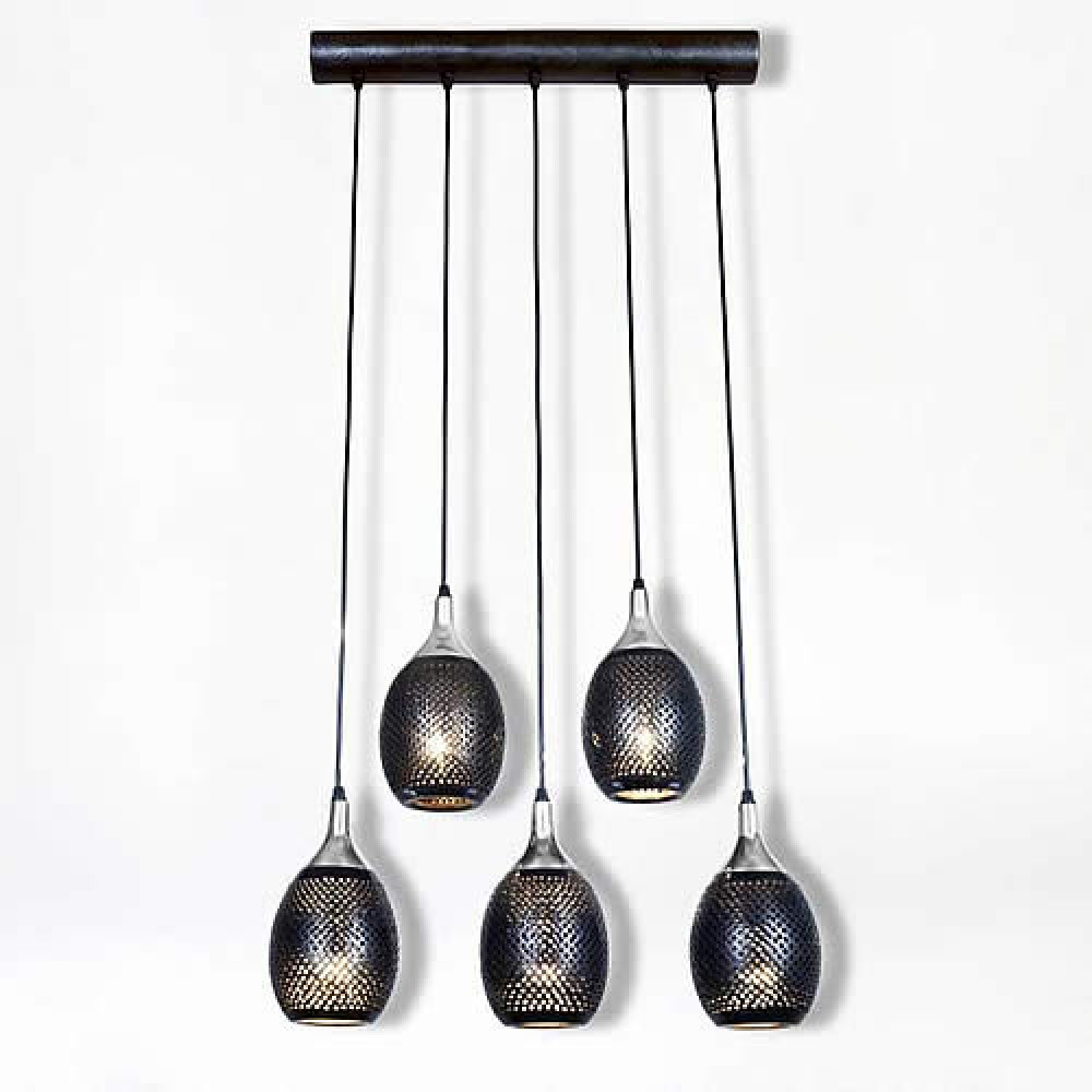 Lambert Hängelampe Fadi - 5 Schirme