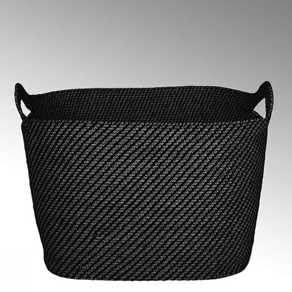 Lambert Henkelkorb Obano, groß, schwarz