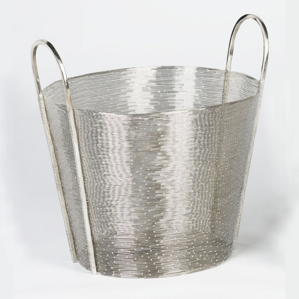 Lambert Kaminkorb Rana, H: 52 cm