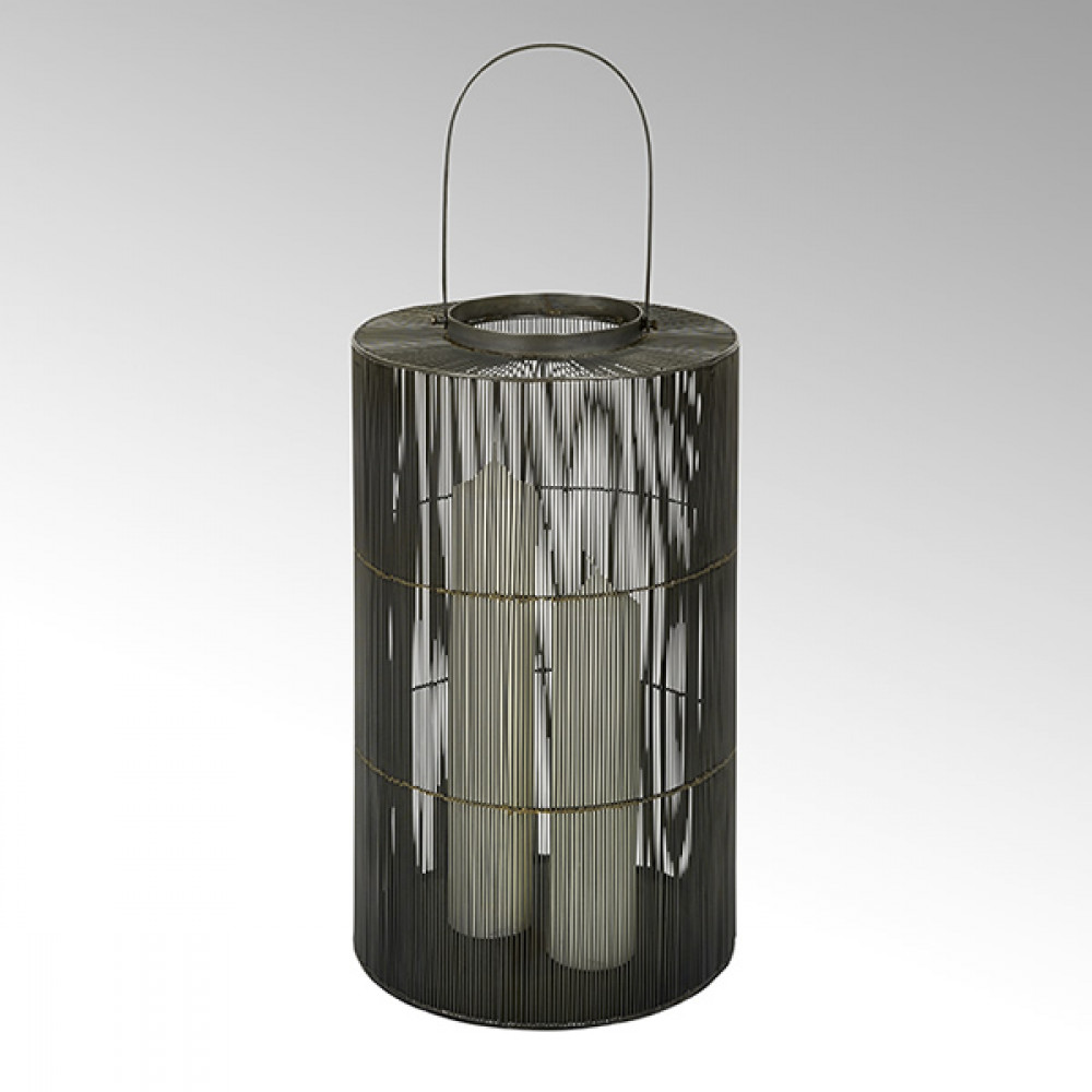 Lambert Laterne Kananga, Ø 40 cm