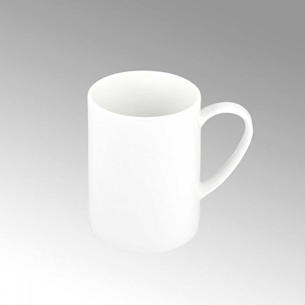 Lambert Kaffeebecher, Porzellan Serene - Weiß