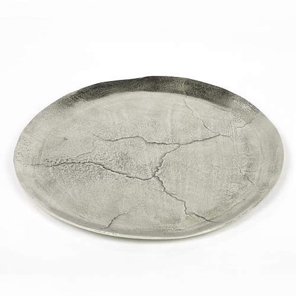 Lambert Platzteller Gobi - Vernickelt