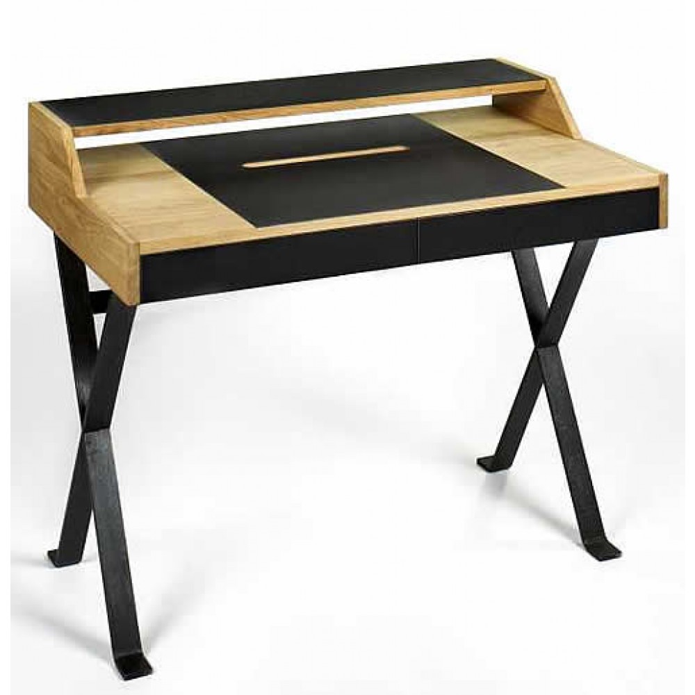 Lambert Schreibtisch Stanley - Eiche geölt