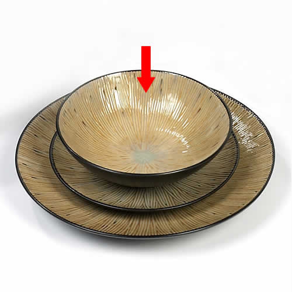 Lambert Schüssel / Bowl Kalimera - Wüstensand