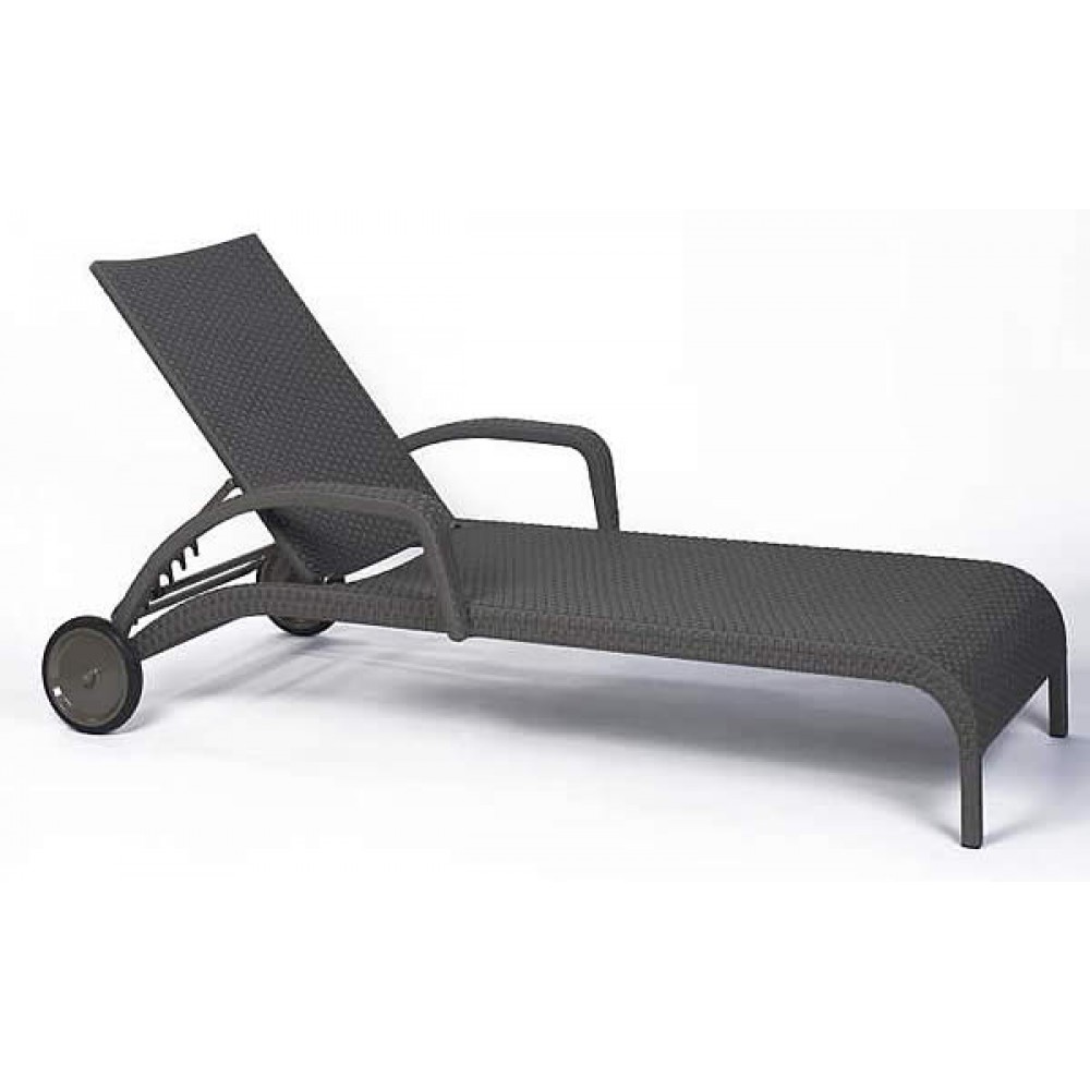 Lambert Sonnenliege Saint Tropez, Sunlux - Taupe