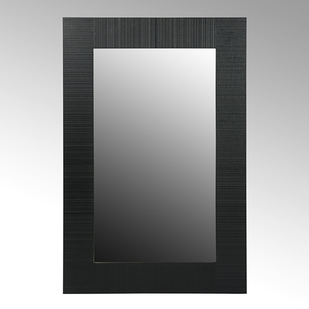 Lambert Spiegel Dario, Sägezahnfurnier, 135 x 90 cm