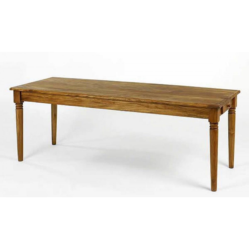 Lambert Tisch Brasserie - Teakholz geölt