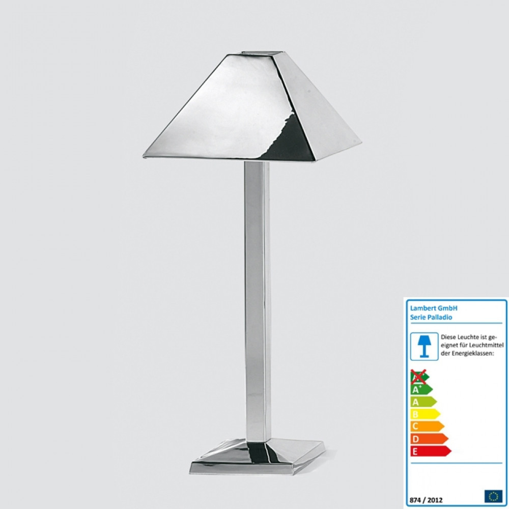 Lambert Tischleuchte Palladio