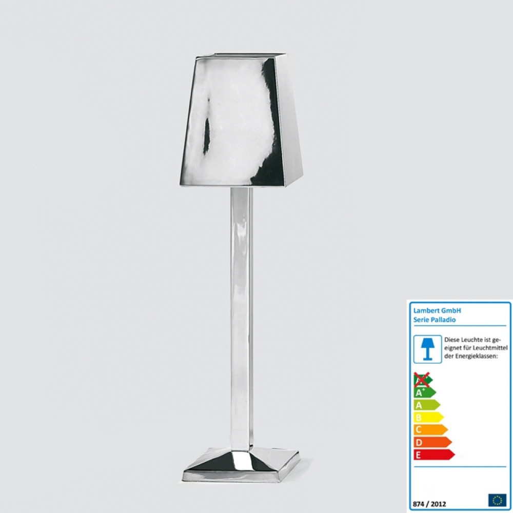 Lambert Tischleuchte Palladio
