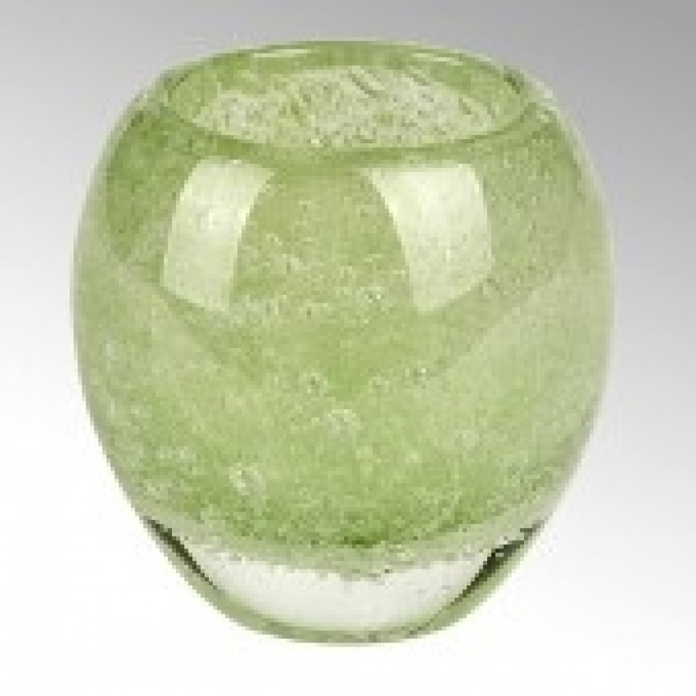 Lambert großes Windlicht / Vase Salviato - Limone