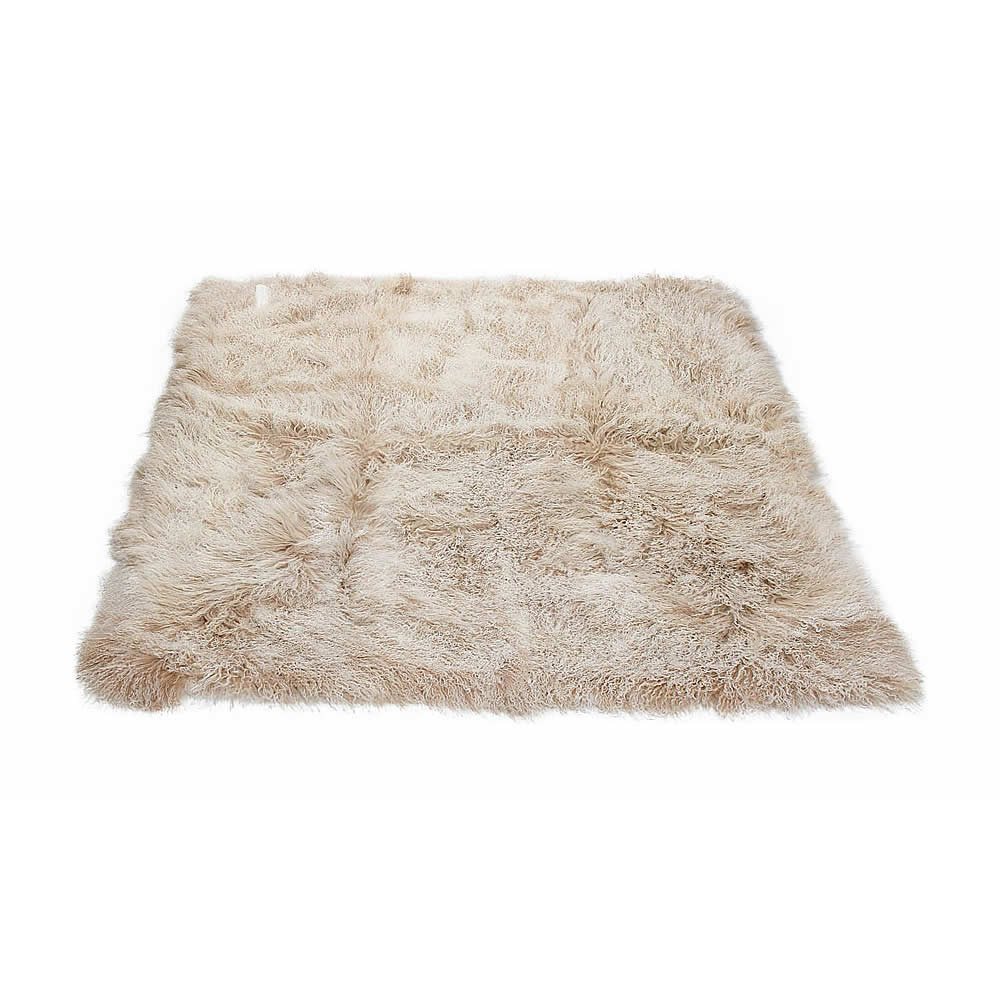 Neuseeland Teppich Trend,  Dove - 170 x 240 cm