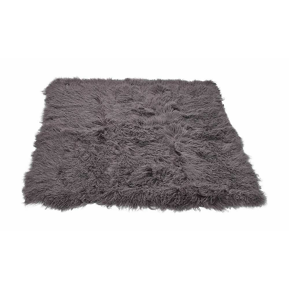 Neuseeland Teppich Classic, Walnut - 250 x 350 cm