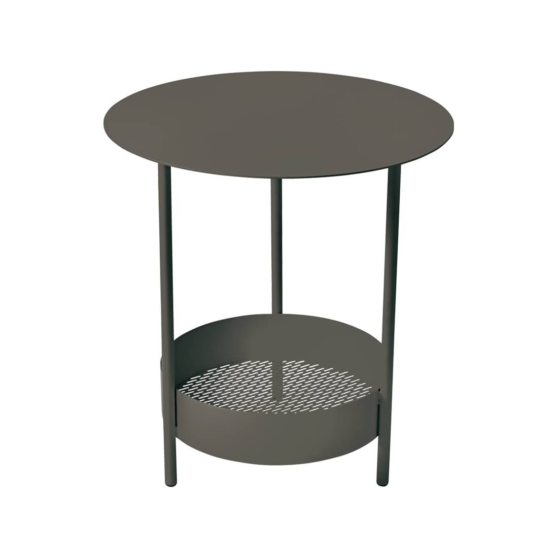 Fermob Beistelltisch Salsa - Lakritz