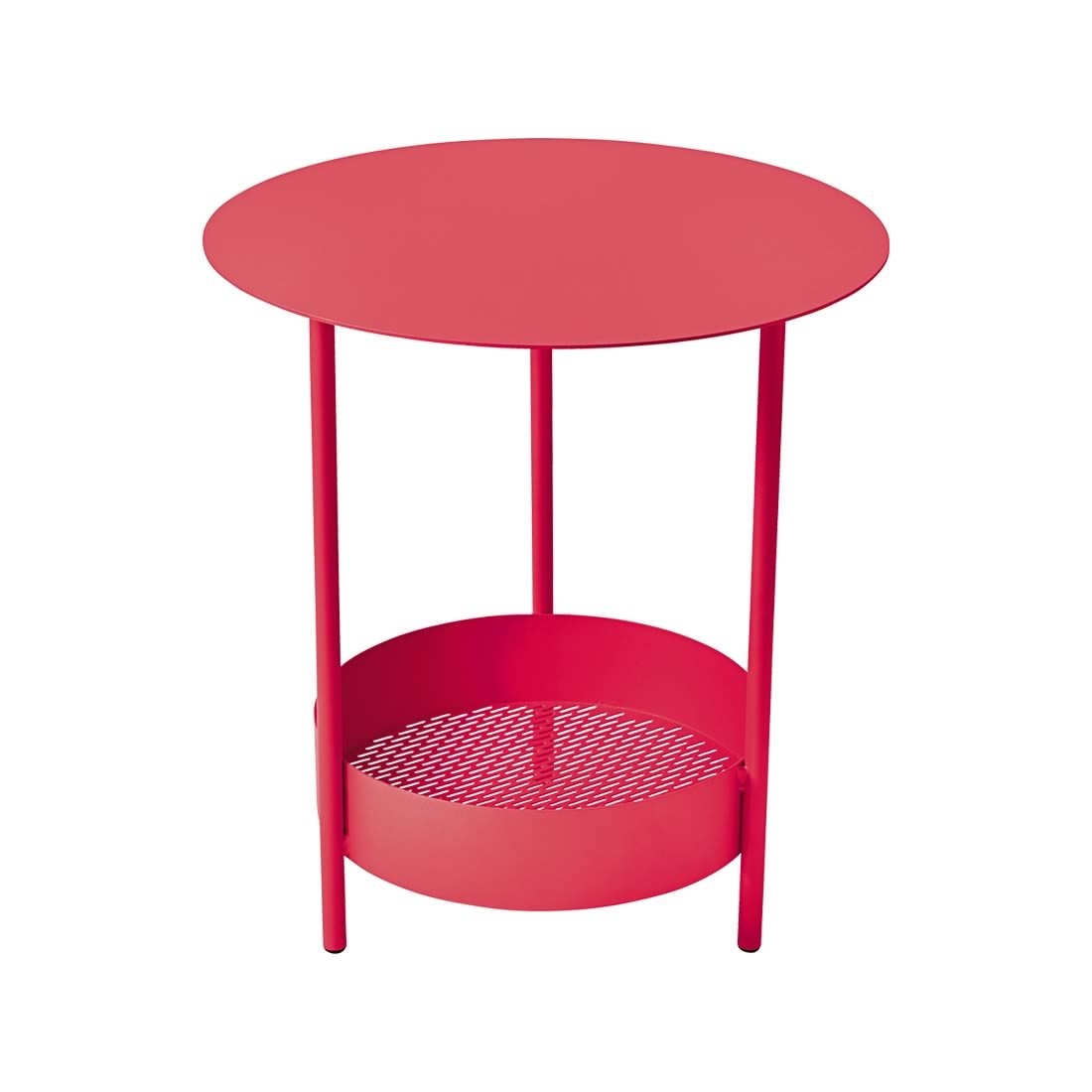 Fermob Beistelltisch Salsa - Rose Praline