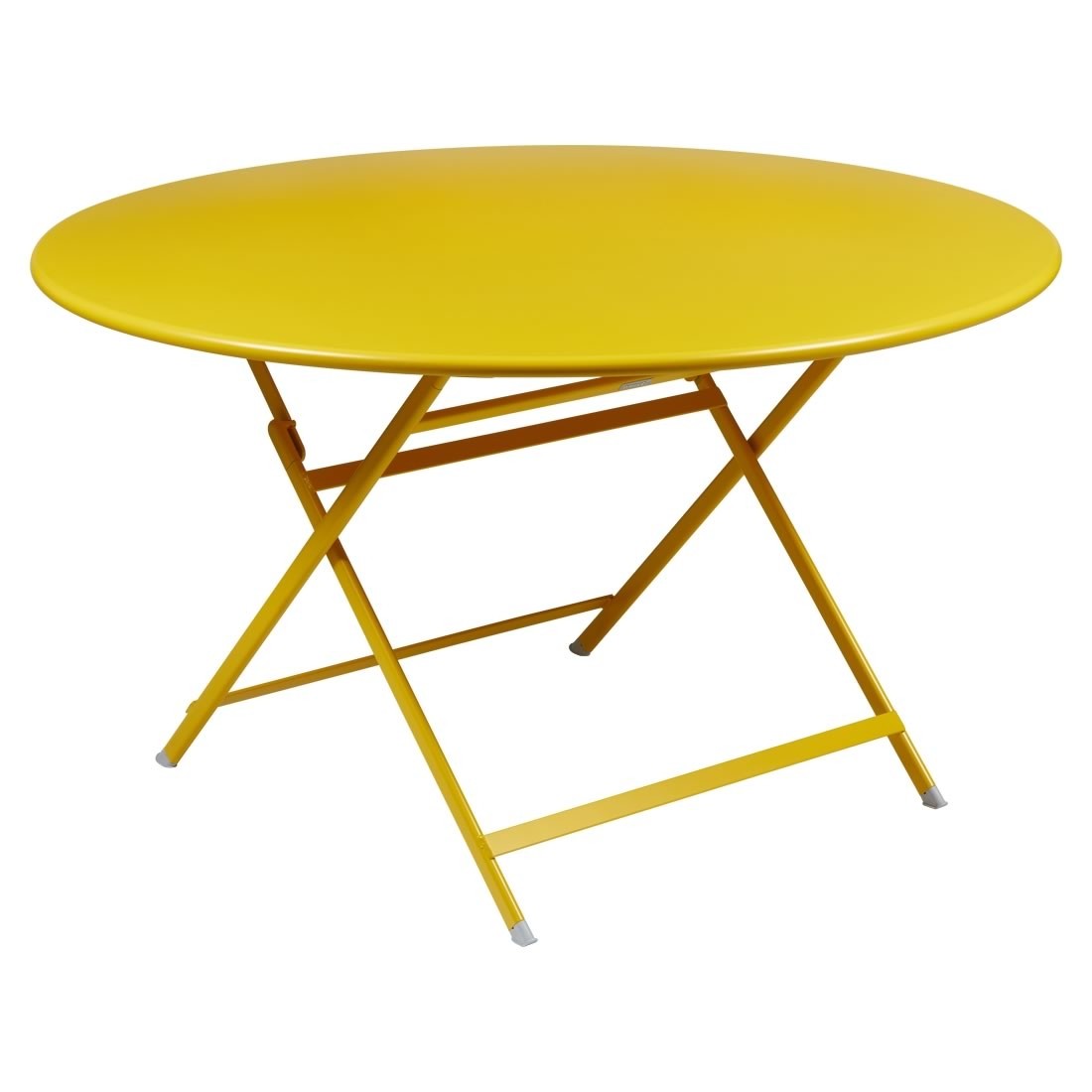 Fermob Klapptisch Caractere, Ø 128 cm
