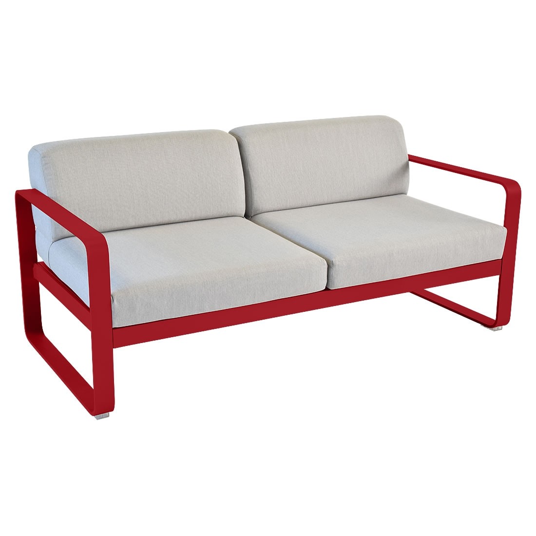 Fermob Sofa Bellevie - Flanellgrau