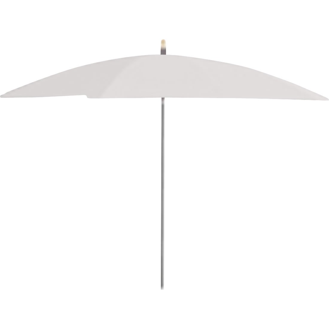 Fermob Sonnenschirm Aluminium, Ø 200