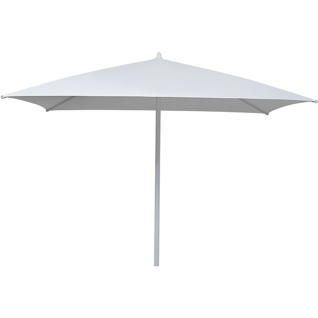 Fermob Sonnenschirm Paxi, 200 x 200 cm - Ecru Dralon ®