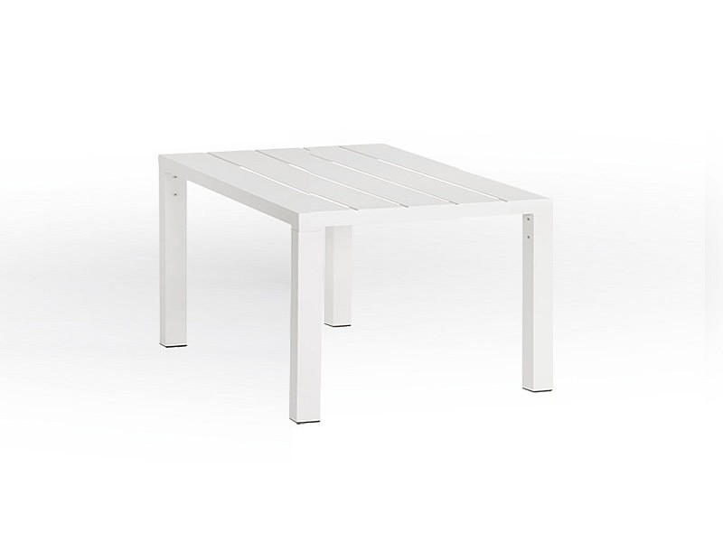 Weishäupl Beistelltisch Flow, 50 x 50 cm