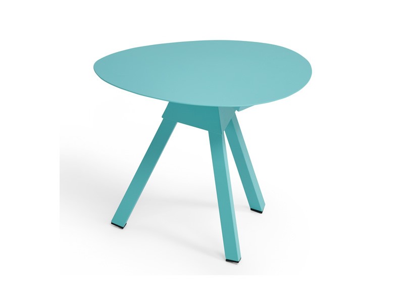 Weishäupl Beistelltisch Flow, 53 x 53 cm