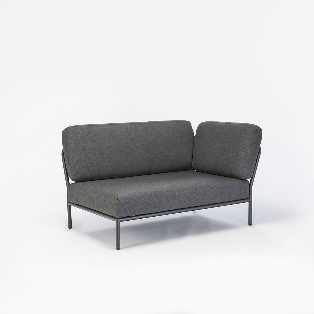 Houe Loungesofa Level, Sofa-Element rechts