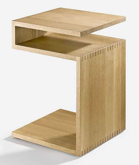 Lambert Beistelltisch Deposito