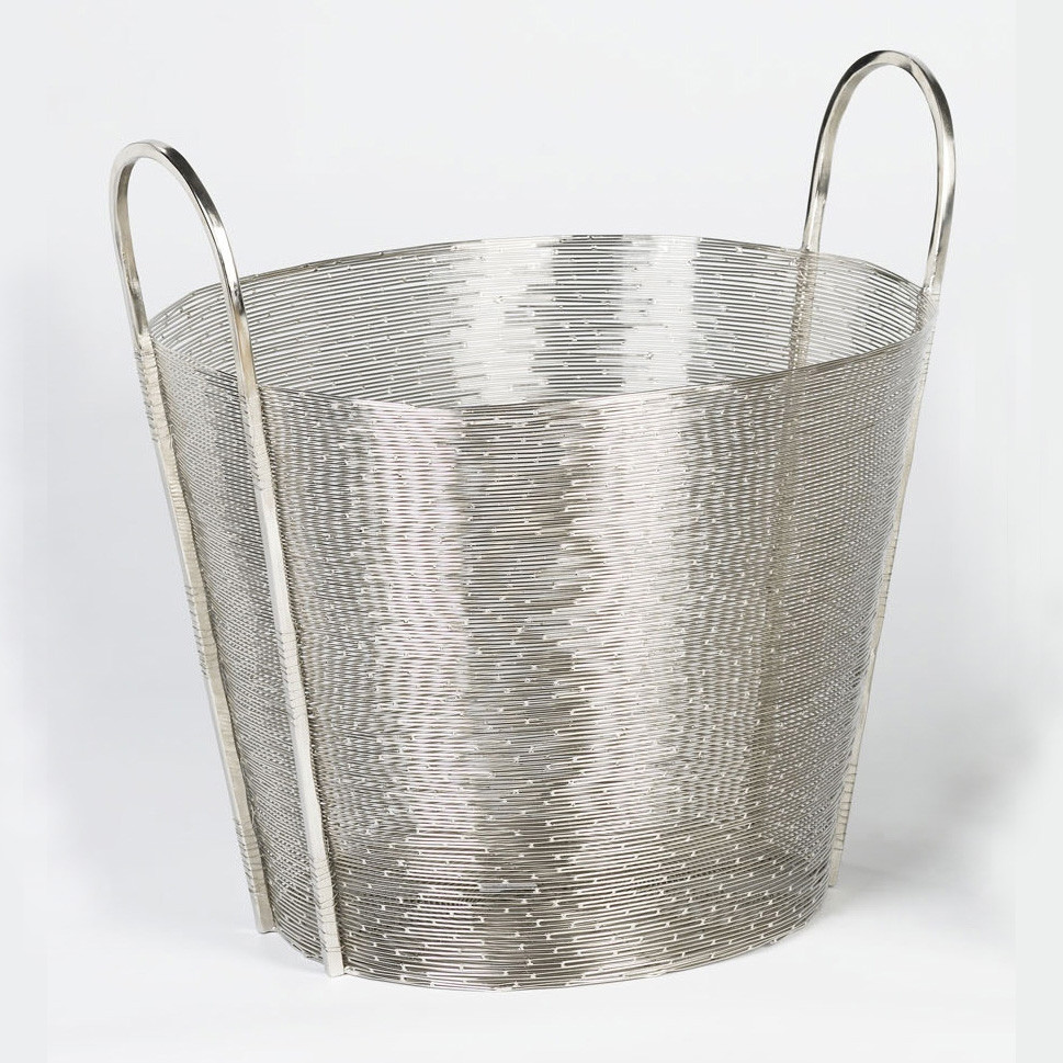 Lambert Kaminkorb Rana, H: 52 cm