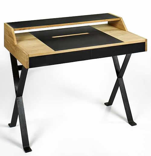 Lambert Schreibtisch Stanley - Eiche geölt