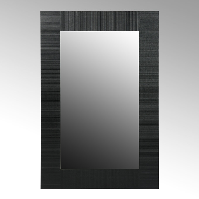 Lambert Spiegel Dario, Sägezahnfurnier, 135 x 90 cm